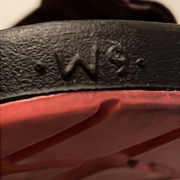 Chaco Orange and Brown Strappy Sandals Size 9 - Picture 6 of 7